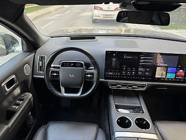 Продажа авто: Lixiang L9: 2024 г., Гибрид, Кроссовер — 5