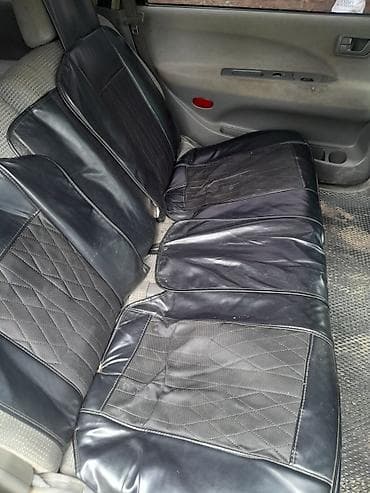 Продажа авто: Mitsubishi Space Wagon: 2001 г., 2 л, Механика, Газ, Универсал — 7