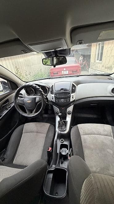 buick skylark: Chevrolet Cruze: 2013 г., 1.6 л, Механика, Бензин, Седан — 7
