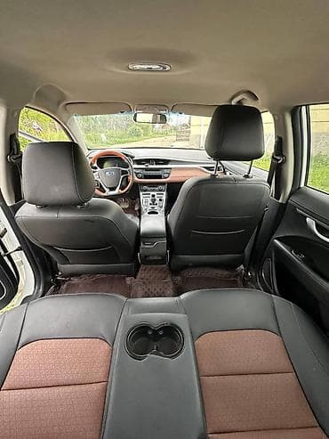 Geely: Geely Emgrand GT: 2019 г., Робот, Электромобиль, Седан — 5