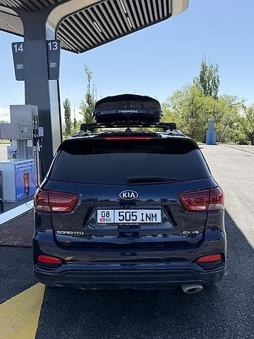 е 55: Kia Sorento: 2019 г., 3.3 л, Автомат, Бензин, Кроссовер — 6