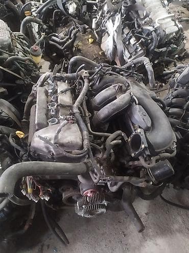2 jz: Бензиновый мотор Toyota 2008 г., 4 л, Б/у, Оригинал, США — 2