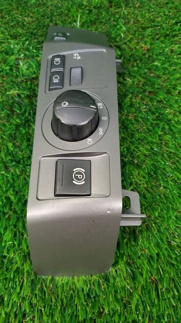 n62: Блок управления светом Bmw 7 E65 N62B36 2003 (б/у) ​ Марка: BMW — 5