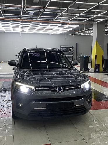 rexston khan: Ssangyong Tivoli: 2019 г., 1.6 л, Автомат, Дизель, Кроссовер — 3