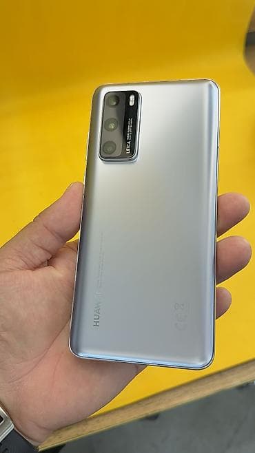 Техника жана электроника: Huawei P40 4G, Колдонулган, 128 ГБ, 2 SIM — 7