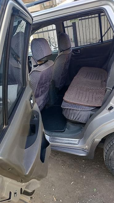 турбина форт: Hyundai Santa Fe: 2002 г., 2 л, Ручные, Кроссовер — 7