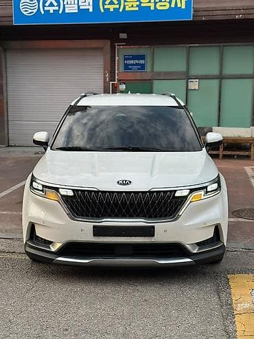 Kia Carnival: 2020 г., 2.2 л, Автомат, Дизель, Минивэн — 1