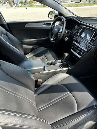 патрубки радиатора: Hyundai Sonata: 2020 г., 2 л, Автомат, Газ, Седан — 8