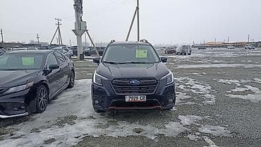 4wd: Subaru Forester: 2022 г., Автомат, Бензин, Кроссовер — 2