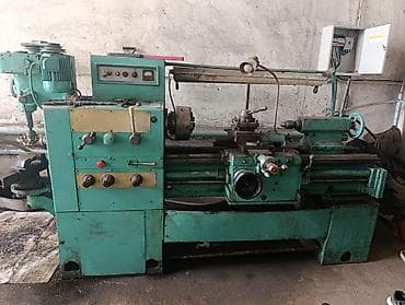 Үй жана бакча: Фрезердик станок ЧПУсуз, Горизонталдык, Металл иштетүү үчүн — 5