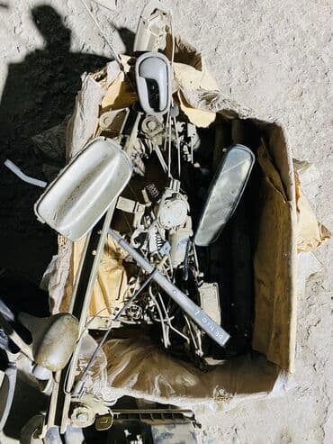 купить пельменное оборудование: Форсунка Mazda 2001 г., Б/у, Оригинал, Япония — 8