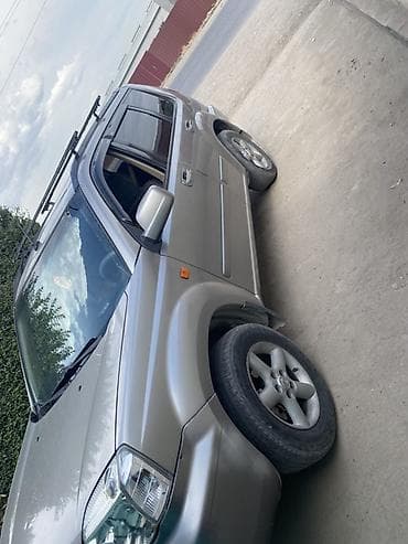 выкуп авто рф: Nissan X-Trail: 2003 г., Кроссовер — 1