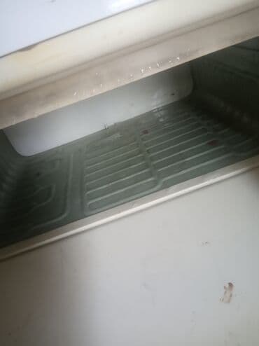 холодильник запчасть: Холодильник Бирюса-6, высота 160см. однокамерный с верхней морозильной — 8