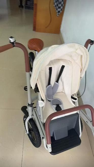 детские лаковые туфли: Коляска, Новый — 8