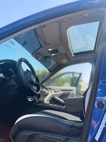 add blue: Honda Civic: 2022 г., 1.5 л, Бензин, Седан — 4