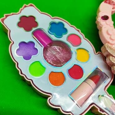 косметика для маленьких девочек: Косметика детская набор для детей в ассортименте🌟 4 ярких интересных — 4