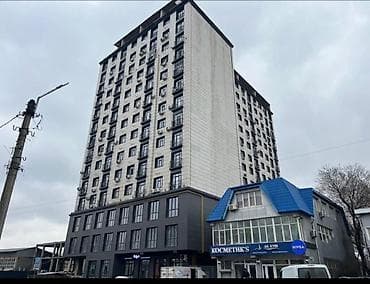 2 комнаты, 72 м², Карпинка Элитка, 13 этаж, ПСО (под самоотделку)