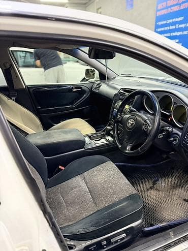 Продажа авто: Toyota Aristo: 2002 г., Автомат, Седан — 8