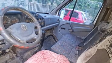 спец машина: Легкий грузовик, Mercedes-Benz, Стандарт, 3 т — 3