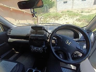 грузовой авто: Honda CR-V: 2005 г., 2.4 л, Автомат, Бензин, Кроссовер — 1