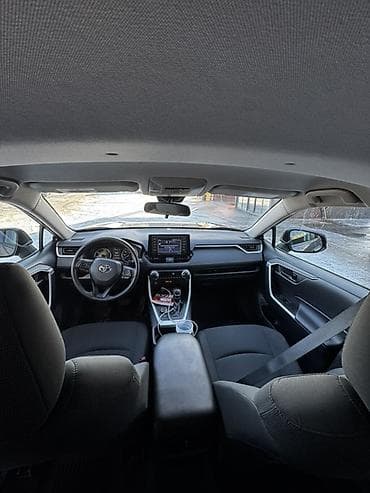 evro r: Toyota RAV4: 2021 г., 2.5 л, Вариатор, Гибрид, Кроссовер — 9