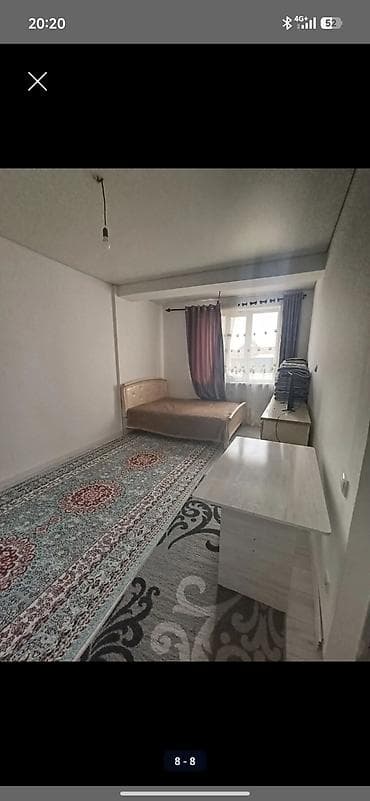 Недвижимость: 1 комната, 44 м², Индивидуалка, 2 этаж, Косметический ремонт — 8