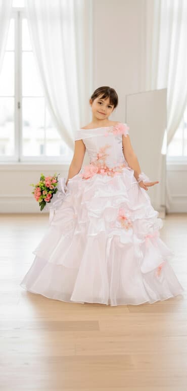 Детское платье, Новый