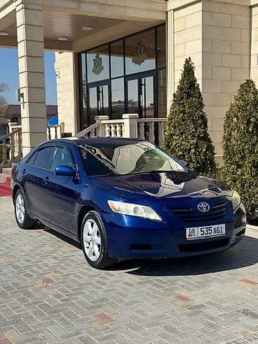 Toyota: Toyota Camry: 2006 г., 2.4 л, Автомат, Бензин, Седан — 2