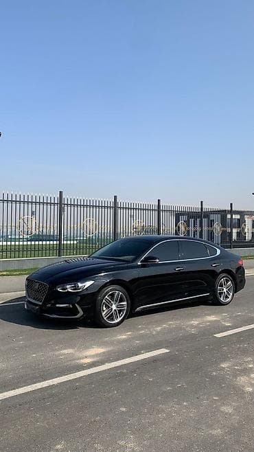geely galaxy e5: Hyundai Grandeur: 2019 г., 3 л, Автомат, Газ, Седан — 2