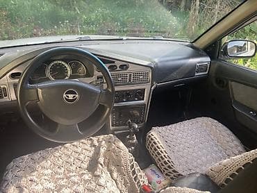 глушитель лада: Daewoo Nexia: 2010 г., 1.6 л, Ручные, Бензин, Седан — 5