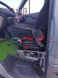 шины на 16 размер: Mercedes-Benz Спринтер: 2001 г., 2.7 л, Механика, Дизель, Фургон — 7