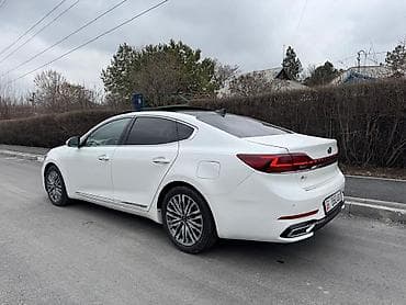 юиз: Kia Cadenza: 2019 г., 0.3 л, Автомат, Газ, Седан — 5