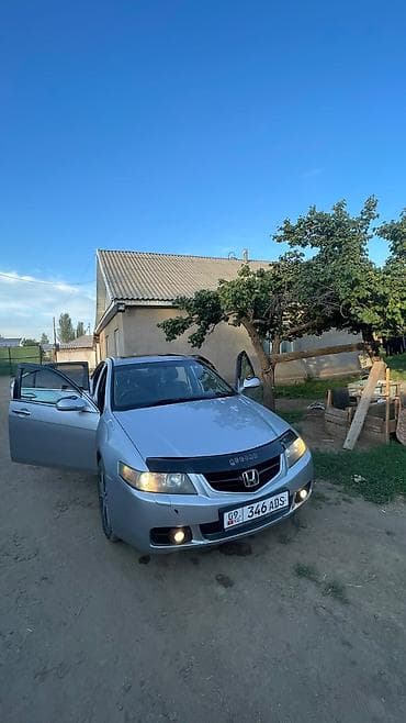one stop: Honda Accord: 2004 г., 2.4 л, Автомат, Бензин, Седан — 2