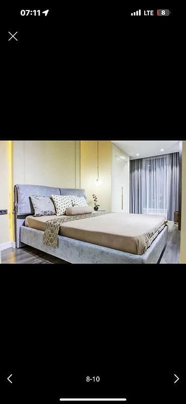 rent: 3 комнаты, Собственник, Без подселения, С мебелью полностью — 6