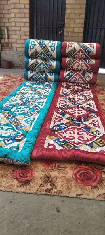 деские вещи: Жер тошок,жууркан тигебиз коктойбуз — 2