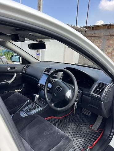 насадки на глушители: Honda Accord: 2004 г., 2 л, Автомат, Бензин, Седан — 6