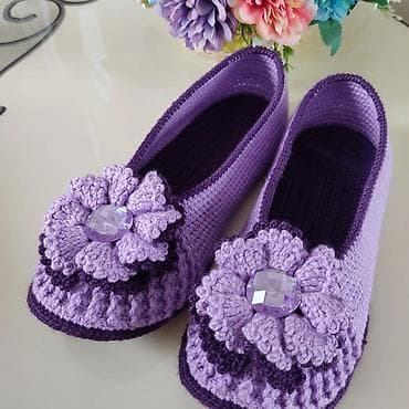 ecco 42: Домашние тапочки, 38, Новый, Самовывоз — 8