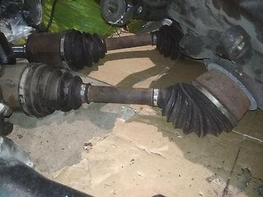 ГБЖ: Тормоз дисктер комплектиси Toyota 2009 г., Колдонулган, Оригинал, Жапония — 6