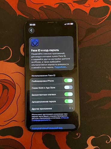ipad pro 5: IPhone 11 Pro, Б/у, 256 ГБ, Графит, Зарядное устройство, Защитное стекло, Кабель, 100 % — 4