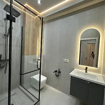 batir service: 3 комнаты, 114 м², Элитка, 6 этаж, Дизайнерский ремонт — 9