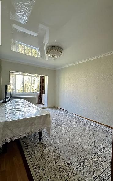 8 мкр квартиры: 1 комната, 44 м², 106 серия, 7 этаж, Евроремонт — 5