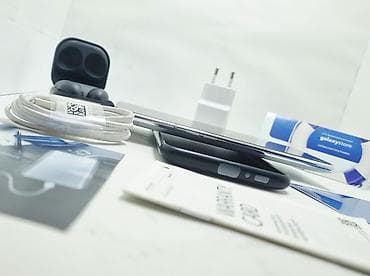 psp 2000: Samsung Galaxy A80, Б/у, 256 ГБ, цвет - Белый, 1 SIM, 2 SIM, eSIM — 10