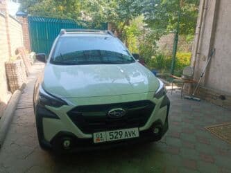 продаю субару оутбек: Subaru Outback: 2024 г., 2.4 л, Вариатор, Бензиновая, Кроссовер — 2