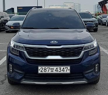 Kia Seltos: 2019 г., 1.6 л, Дизель, Кроссовер