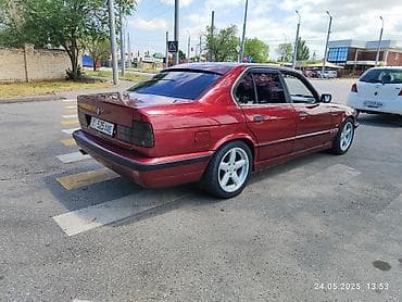 бнв е 34: BMW 5 series: 1994 г., 2.5 л, Ручные, Бензин, Седан — 6