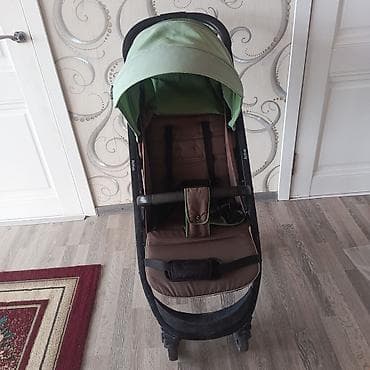универсальные коляски stokke xplory: Коляска, Другой бренд, цвет - Коричневый, Б/у — 2