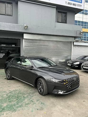 360: Hyundai Grandeur: 2020 г., 2.5 л, Автомат — 5