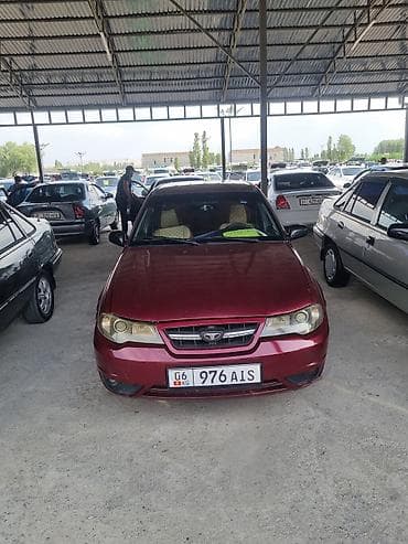 daewoo gentra: Daewoo Nexia: 2010 г., Седан — 2