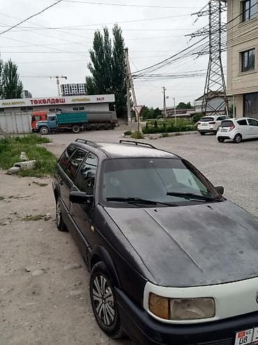 Volkswagen: Volkswagen Passat Variant: 1990 г., 1.8 л, Механика, Бензин, Универсал — 2