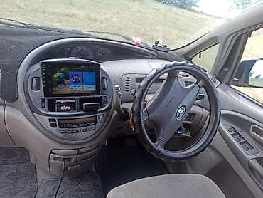 4: Toyota Estima: 2001 г., 2.4 л, Автомат, Газ, Минивэн — 9